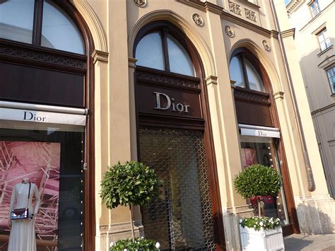 christian dior maximilianstraße